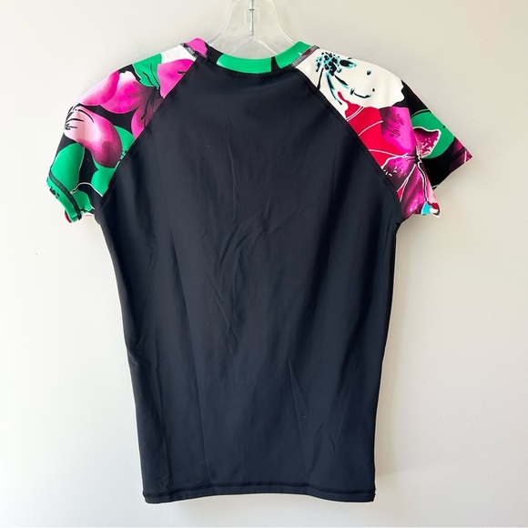 Hulakai women’s short sleeved rash guard - Picture 5 of 5